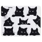 Коврик для мыши Smartbuy Cat-1, 360*270*3мм, ткань+резиновая основа Коврик для мыши Smartbuy Cat-1, 360*270*3мм, ткань+резиновая основа