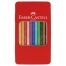 Карандаши цветные Faber-Castell 