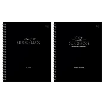 Тетрадь 48л., А5, клетка на гребне BG 