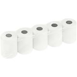 Чековая лента термо 80*50*18 (50м), OfficeSpace, 48г/м2 термослой наружу