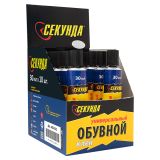 Клей Секунда, обувной, водостойкий, 30мл Клей Секунда, обувной, водостойкий, 30мл