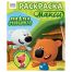 Раскраска-МАКСИ 240*285мм, 16 стр., ТРИ СОВЫ 