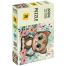 Пазл  16 эл. Maxi ТРИ СОВЫ 