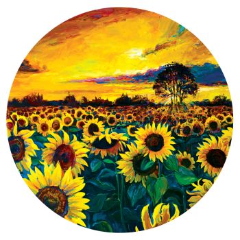 Пазл  77 эл. ТРИ СОВЫ 