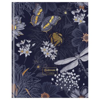 Дневник 5-11 кл. 48л. (ЛАЙТ) BG 