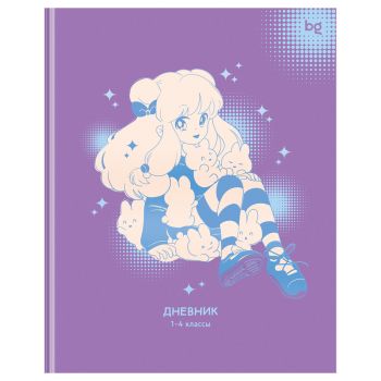 Дневник 1-4 кл. 48л. (ЛАЙТ) BG 