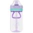 Бутылка для воды с трубочкой MESHU 
