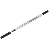Стержень для роллера Parker "Refill Roller Ball" черный, 0,7мм, блистер Стержень для роллера Parker "Refill Roller Ball" черный, 0,7мм, блистер