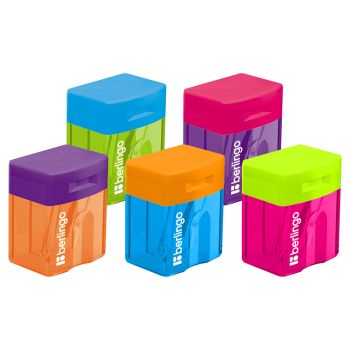 Точилка пластиковая Berlingo 