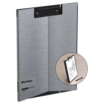 Планшет-трансформер с зажимом Berlingo 