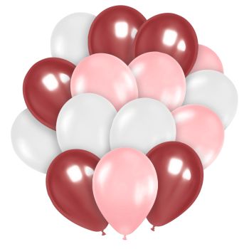 Воздушные шары,  25шт., М12/30см,  MESHU 