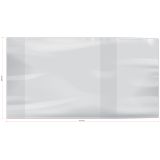 Обложка 240*450 для рабочих тетр. Моро 1кл., Русс.яз. Канакина, Прописи Горецкий, тесты издат."Экзамен", ПВХ 100мкм, универсальная, ArtSpace,ШК