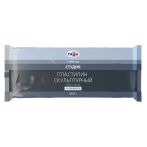 Пластилин скульптурный Гамма "Студия", серый, мягкий, 1кг, пакет Пластилин скульптурный Гамма "Студия", серый, мягкий, 1кг, пакет