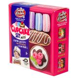 Набор для создания игрушечной еды Funny Kitchen "Cup-cake set mini"
