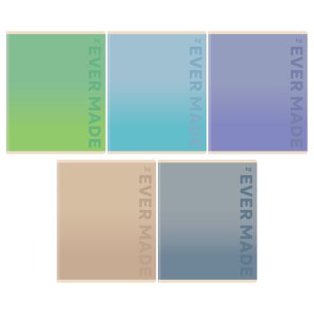 Тетрадь 48л., А5, клетка BG 