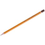 Карандаш ч/г Koh-I-Noor "1500" 6Н, заточен. Карандаш ч/г Koh-I-Noor "1500" 6Н, заточен.