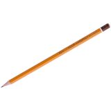Карандаш ч/г Koh-I-Noor "1500" 6Н, заточен. Карандаш ч/г Koh-I-Noor "1500" 6Н, заточен.