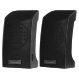 Колонки Smartbuy ORCA BAND, 2*3W, питание от USB, черный Колонки Smartbuy ORCA BAND, 2*3W, питание от USB, черный