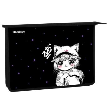 Папка для тетрадей 1 отделение, А4 Berlingo 