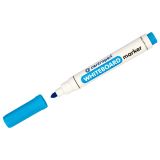 Маркер для белых досок Centropen "8559" голубой, пулевидный, 2,5мм Маркер для белых досок Centropen "8559" голубой, пулевидный, 2,5мм
