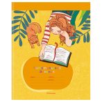 Читательский дневник BG, А5, 40л., на скрепке "Герои книг-1" Читательский дневник BG, А5, 40л., на скрепке "Герои книг-1"