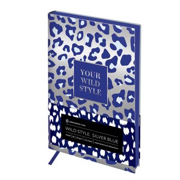 УЦЕНКА - Ежедневник недатированный, В6, 136л., кожзам, Greenwich Line 