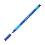 Ручка шариковая Schneider "Slider Edge F" синяя, 0,8мм, трехгранная Ручка шариковая Schneider "Slider Edge F" синяя, 0,8мм, трехгранная
