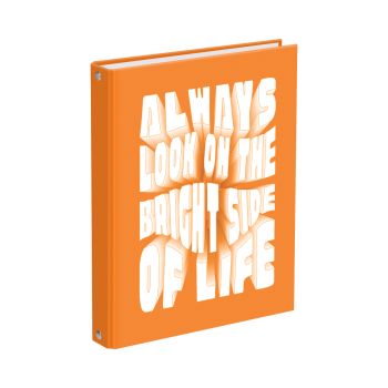 Тетрадь на кольцах А5, 240л., BG 