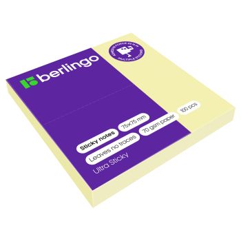 Самоклеящийся блок Berlingo 