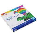 Пластилин Гамма "Классический", 12 цветов, 240г, со стеком, картон. упаковка Пластилин Гамма "Классический", 12 цветов, 240г, со стеком, картон. упаковка