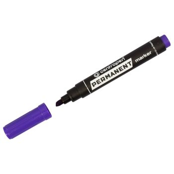 Маркер перманентный Centropen 