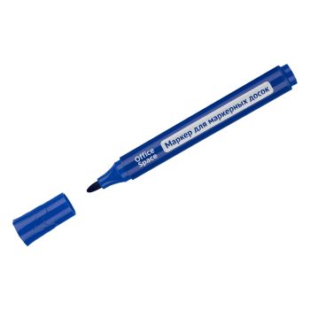 Маркер для белых досок OfficeSpace 