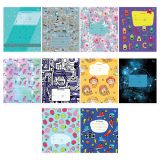 Тетрадь 12л., клетка BG "Рисунок"