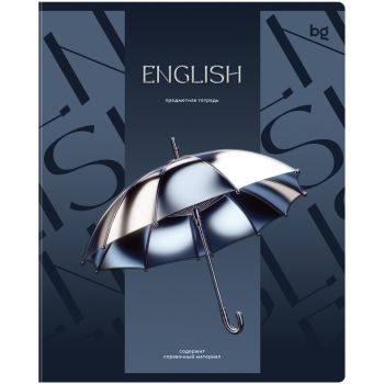 Тетрадь предметная 48л. BG 