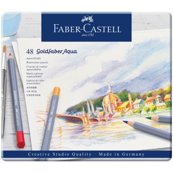 Карандаши акварельные художественные Faber-Castell 