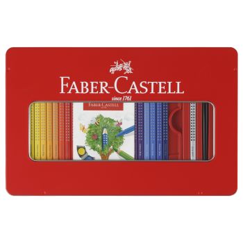 Карандаши цветные Faber-Castell 