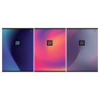 Тетрадь 48л., А4, клетка BG "Моноколор. Градиент"